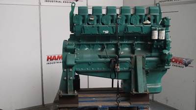 Volvo Penta TAD1631GE Diesel Engine
