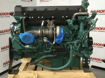 Volvo TAD1171VE Diesel Engine