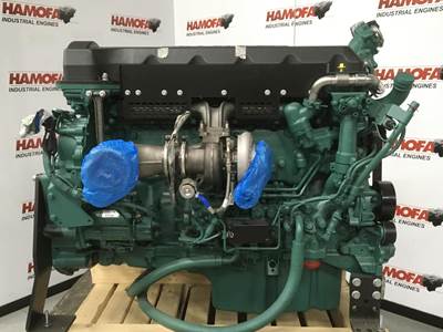 Volvo TAD1171VE Diesel Engine