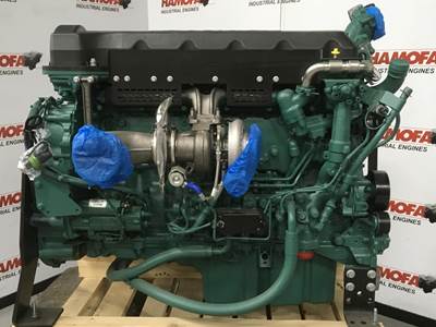 Volvo TAD1171VE Diesel Engine