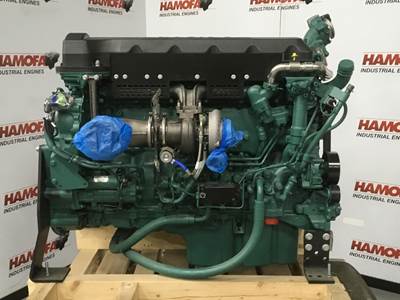 Volvo TAD1171VE Diesel Engine