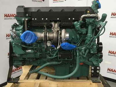 Volvo TAD1171VE Diesel Engine