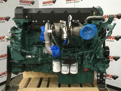 Volvo TAD1171VE Diesel Engine