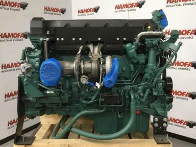 Volvo TAD1171VE Diesel Engine