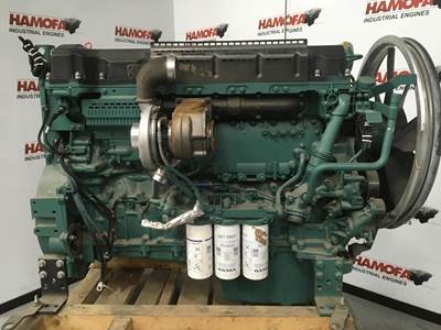 Volvo TAD1340VE NEW Engine