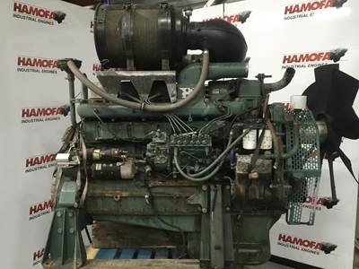 Volvo TAD1630GE USED Diesel Engine