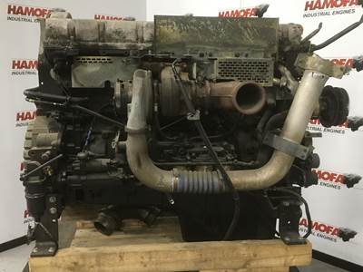 Volvo TAD1672VE FOR PARTS Engine