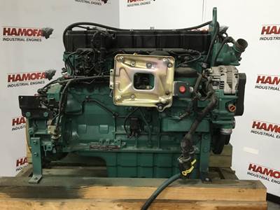 Volvo TAD734GE NEW Diesel Engine