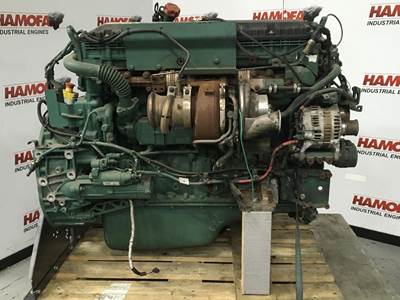 Volvo TAD871VE FOR PARTS Engines For Sale | MyLittleSalesman.com