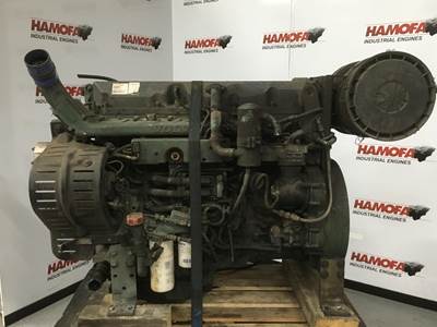 Volvo TAD941VE USED Diesel Engine