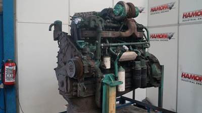 Volvo TD164KAE Diesel Engine