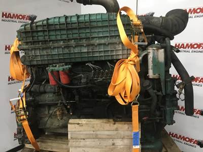 Volvo TD164KAE Diesel Engine