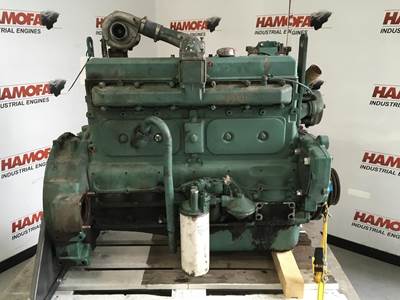 Volvo TD610M Diesel Engine