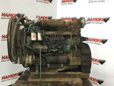 Volvo TD63KBE USED Diesel Engine