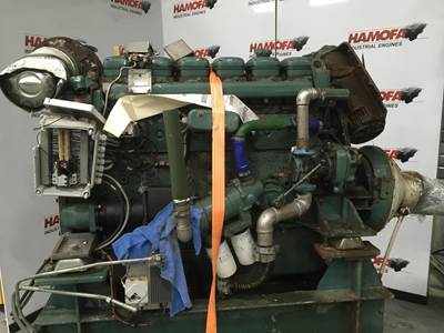 Volvo TMD100A USED Engine