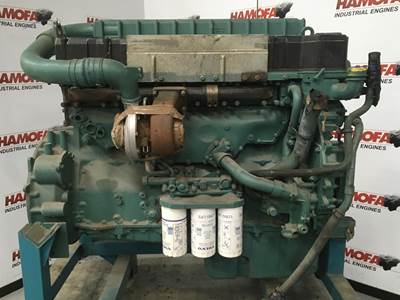 Volvo TWD1240VE NEW Diesel Engine