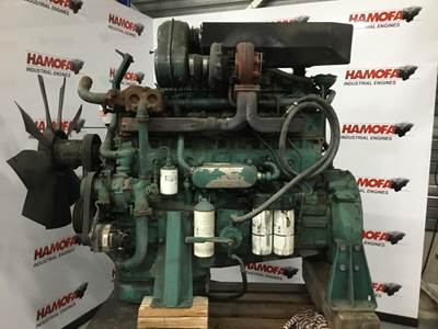 Volvo TWD1630V USED Diesel Engine