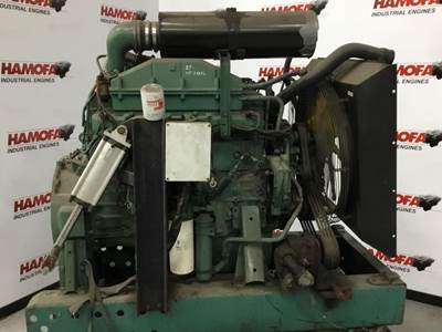 Volvo TWD610V USED Diesel Engine