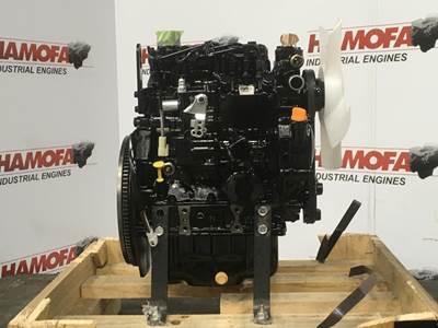 Yanmar 3TNM68-AMW Diesel Engine