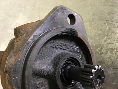 Caterpillar 2852-20C Fuel Pump