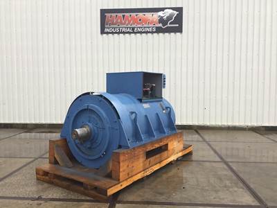 MARELLI MOTORI MJB630LA4B24 Generator End