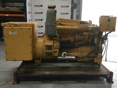 Caterpillar 3306 Diesel Generator