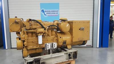 Caterpillar 3306 Diesel Generator