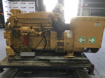 Caterpillar 3306 DI Generator