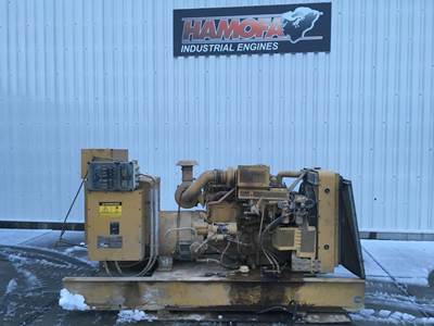 Caterpillar 3306B Generator