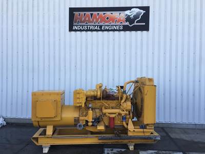 Caterpillar 3406 DI Generator