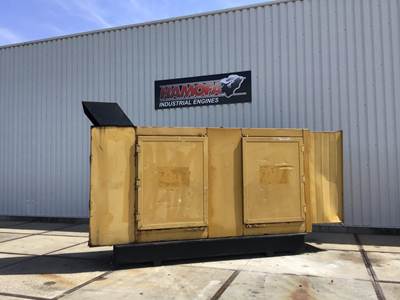 Caterpillar 3406B Generator