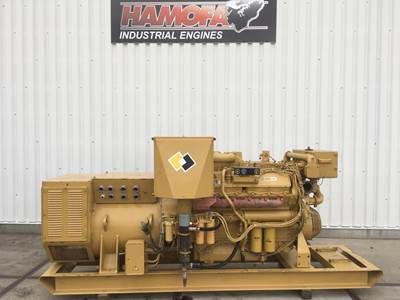 Caterpillar 3412 Generator