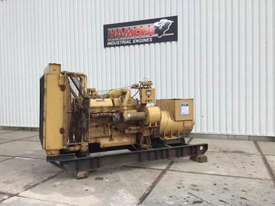 Caterpillar 3412DITA Generator