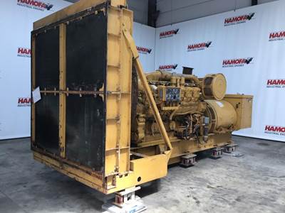 Caterpillar 3512 DITA Generator