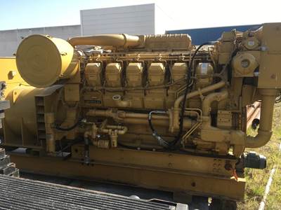 Caterpillar 3512 Generator