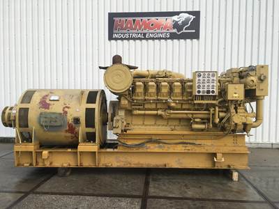 Caterpillar 3516 Diesel Generator