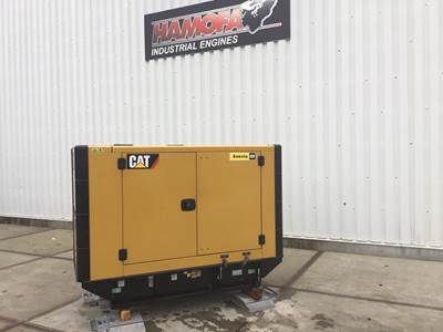 Caterpillar DE33E0 Diesel Generator