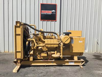 Caterpillar G3406 Generator