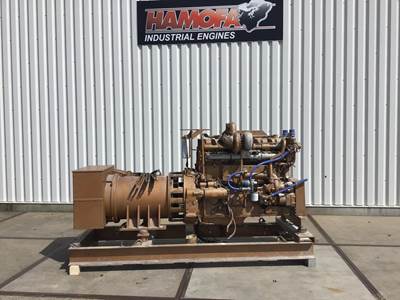 Cummins KTA19G3 Generator