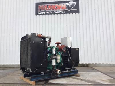 Cummins QSB 4.5 Generator