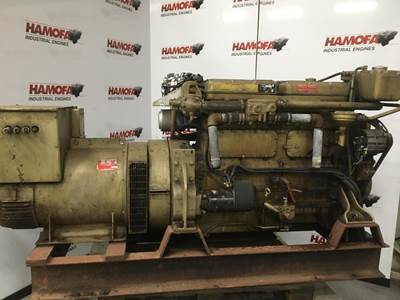 DAF DK1160MG Generator