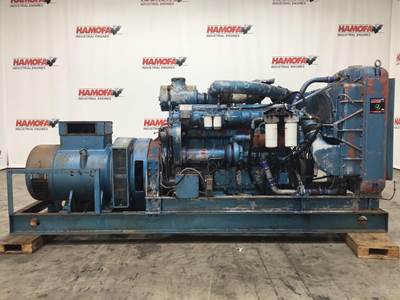 DORMAN 325 KVA Diesel Generator