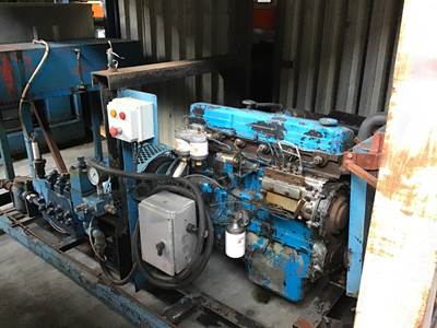 Ford 2714E Generator