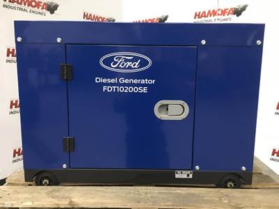 Ford FDT10200SE Generator
