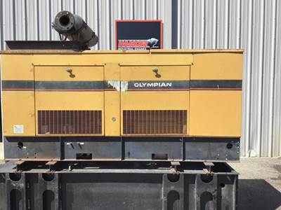 Generac 93A03091S Generator