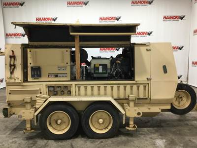 Hitzinger MPU60MDE1 Diesel Generator