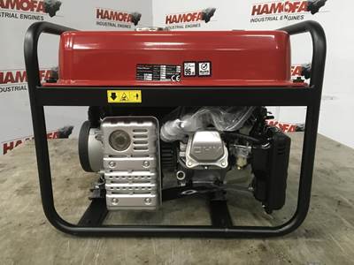 Honda HP 4.3KW GENERATOR NEW Generator