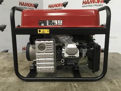 Honda HP 4.3KW GENERATOR NEW Generator