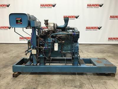 Iveco 8361SRI Diesel Generator