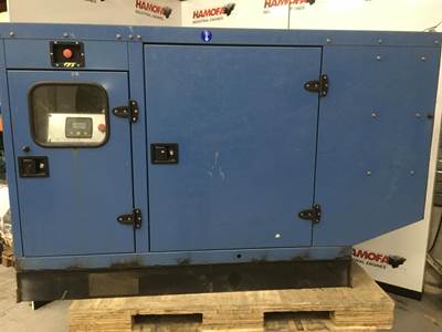 John Deere 4045TF120 Generator